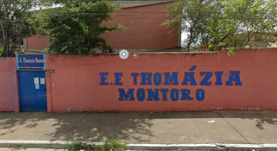E. E Thomázia Montoro