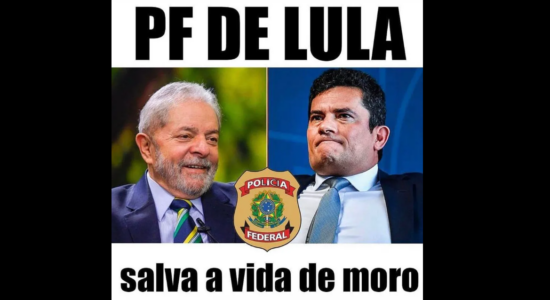 Telegram de Lula