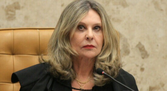 Vice-procuradora geral da República Lindôra Araújo