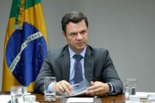 Ex-ministro da Justiça Anderson Torres