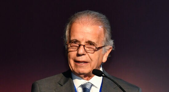 Ministro da Defesa, José Múcio