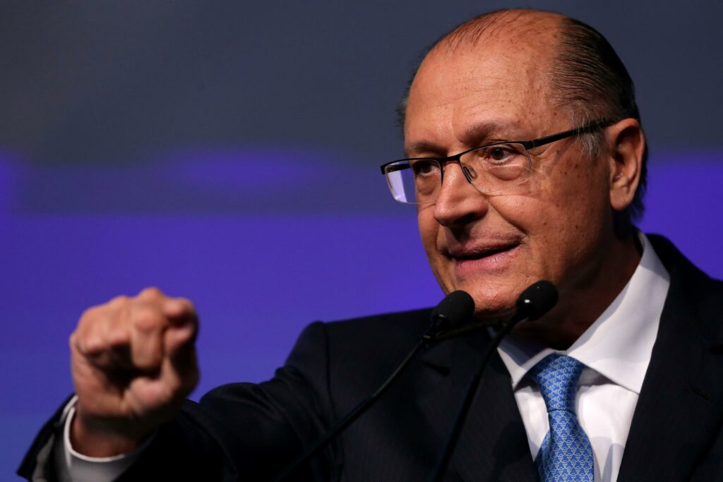 Vice-presidente da República, Geraldo Alckmin (PSB)
