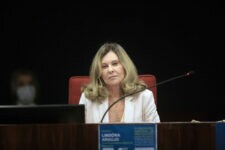 Lindôra Araújo, vice-procuradora-geral da República