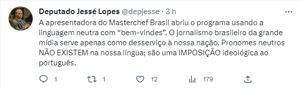 Crítica a Ana Paula Padrão