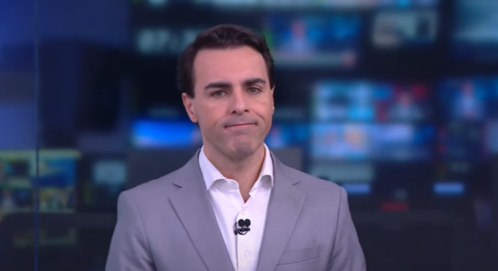 Âncora da CNN Novo Dia, Rafael Colombo
