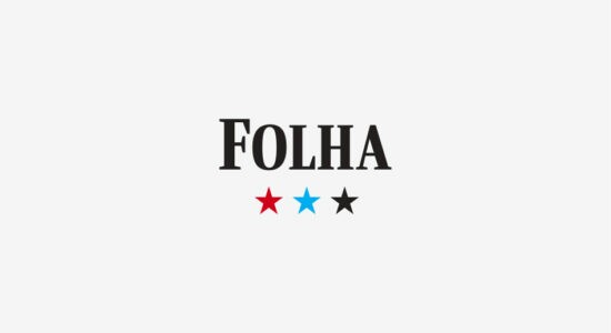 Logotipo Folha de S. Paulo