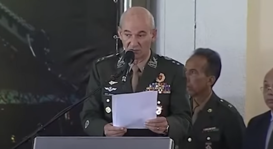 General Marcos Antônio Amaro dos Santos