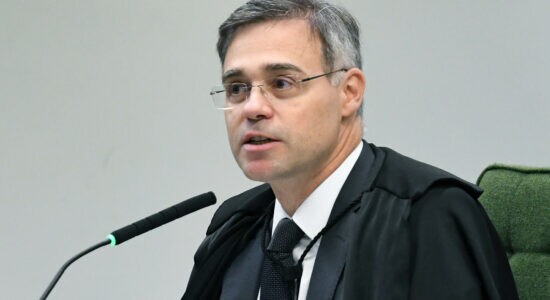 Ministro André Mendonça, do STF