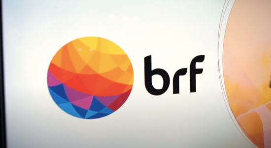 BRF tem prejuízo líquido de R$ 1,024 bilhão no 1º trimestre, ante R$ 1,546 bilhão há um ano