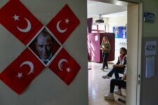 Segundo turno das eleições na Turquia