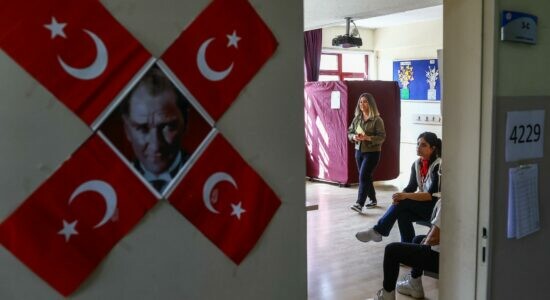 Segundo turno das eleições na Turquia