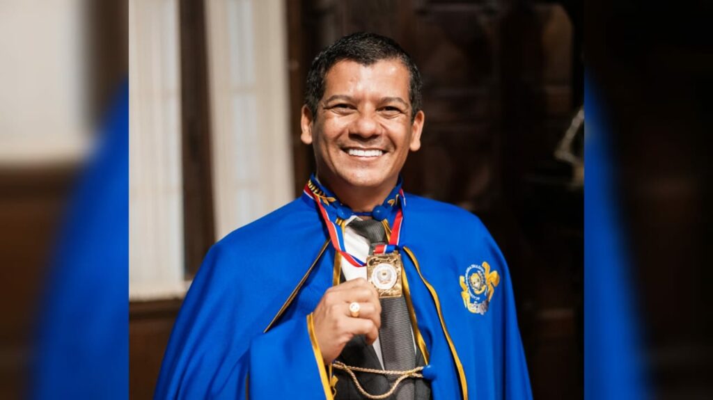 Pastor Ricardo Guimarães 