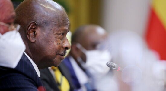 Ugandas President Yoweri Museveni visits Vietnam