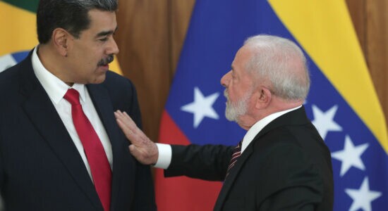 Lula y Maduro estudian retomar la interconexión eléctrica entre Brasil y Venezuela