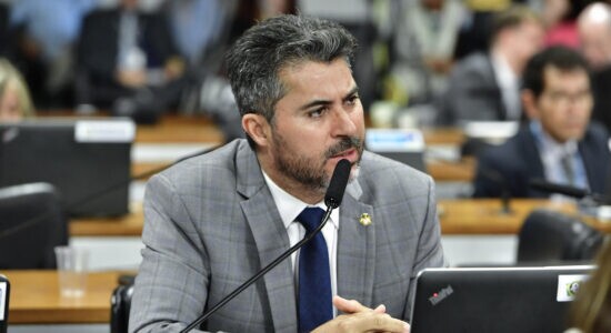 Senador Marcos Rogério