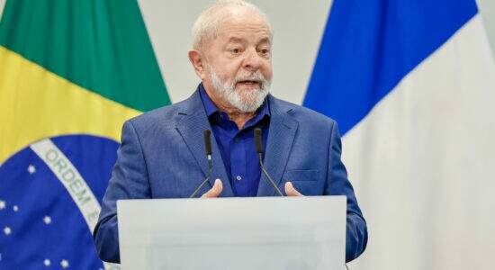 Lula falou sobre a guerra na Ucrânia em entrevista