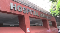 Hospital de Pronto-Socorro João XXIII, em Belo Horizonte
