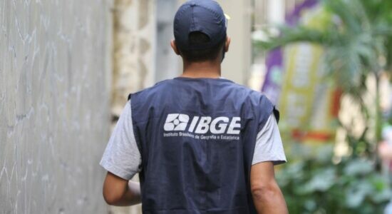 IBGE abre 148 vagas temporárias com salário de R$ 3,1 mil