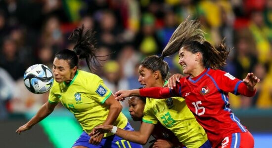 FIFA Womens World Cup - Group F - Brazil vs Panama