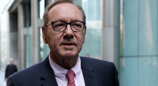 Kevin Spacey on trial in London over accusations of sexual offences