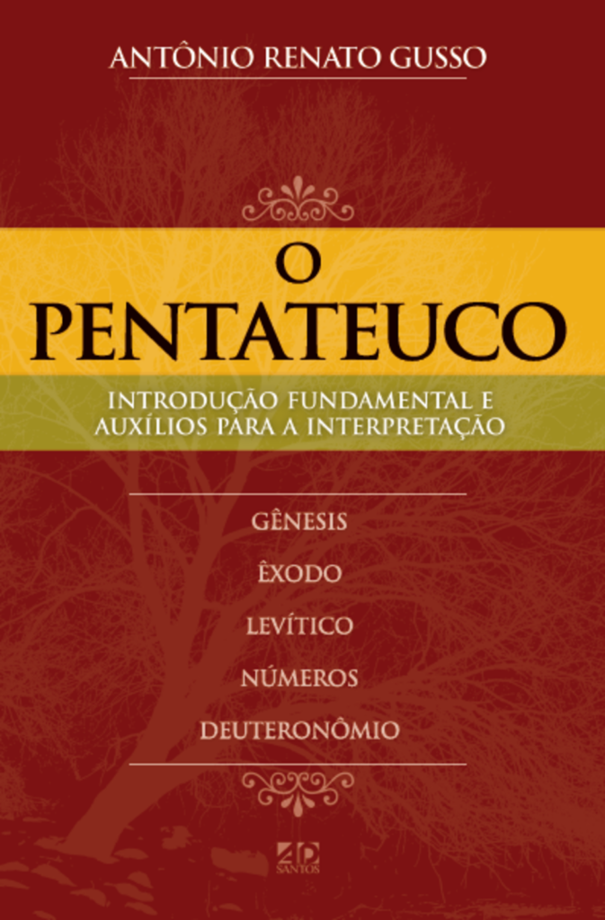 Capa do ebook O Pentateuco 