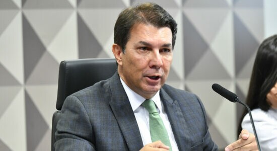 Arthur Maia, presidente da CPMI do 8 de janeiro