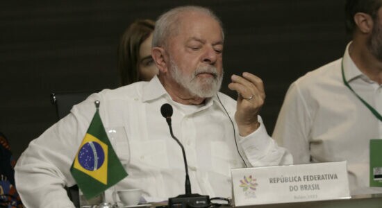 Lula na Cúpula da Amazônia