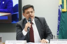 ex-deputado Eduardo Barbosa