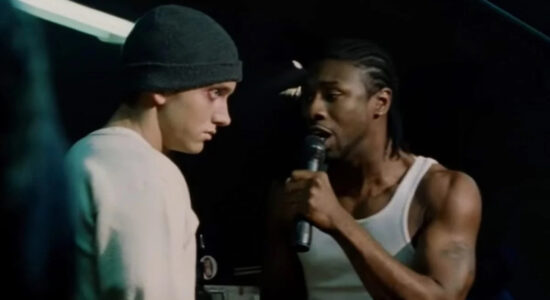 Eminem e Nashawn Breedlove