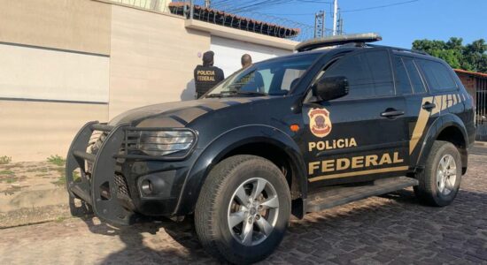 Polícia Federal realiza nova fase da Operação Lesa Pátria