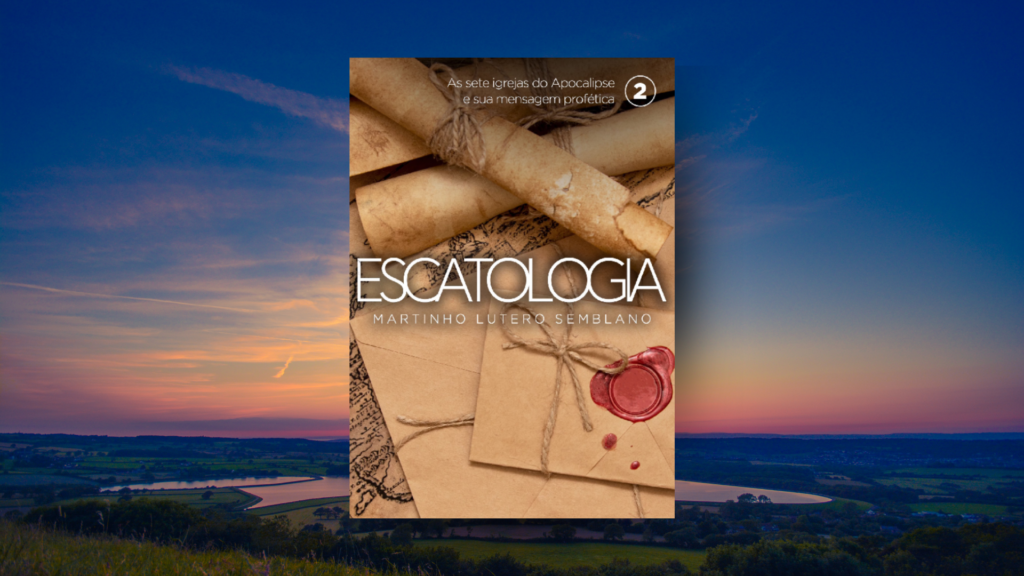 Capa do ebook Escatologia (vol. 02)