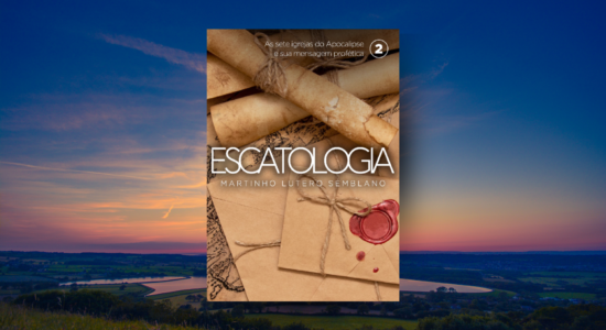 Capa do ebook Escatologia (vol. 02)