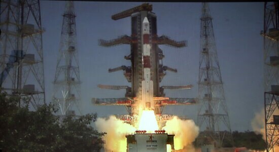 Indias ISRO launches first mission dedicated to studying the Sun