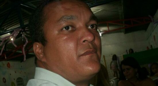 Cleriston Cunha morreu no Presídio da Papuda