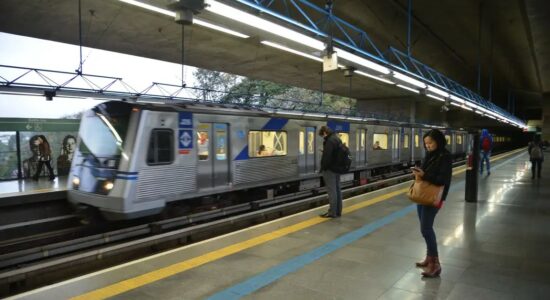 Greve afeta funcionamento do Metrô em São Paulo