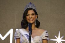 Miss da Nicarágua foi a vencedora do Miss Universo