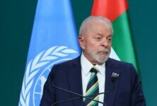 Lula discursa na COP28