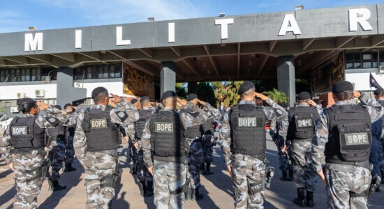Polícia Militar do Amapá