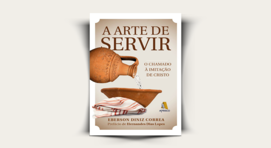 Capa do ebook A Arte de Servir